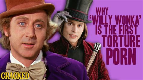 willy wonka and the chocolate factory porn|Willy Wonka (A Porn Parody) .